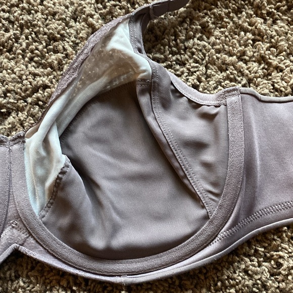 Lilyette Unlined 34DDD bra - Picture 7 of 8